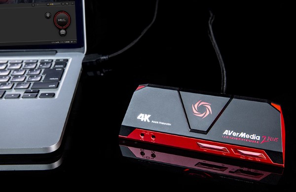 Thiết bị thu hình AverMedia Live Gamer Portable 2 PLUS - GC513 3